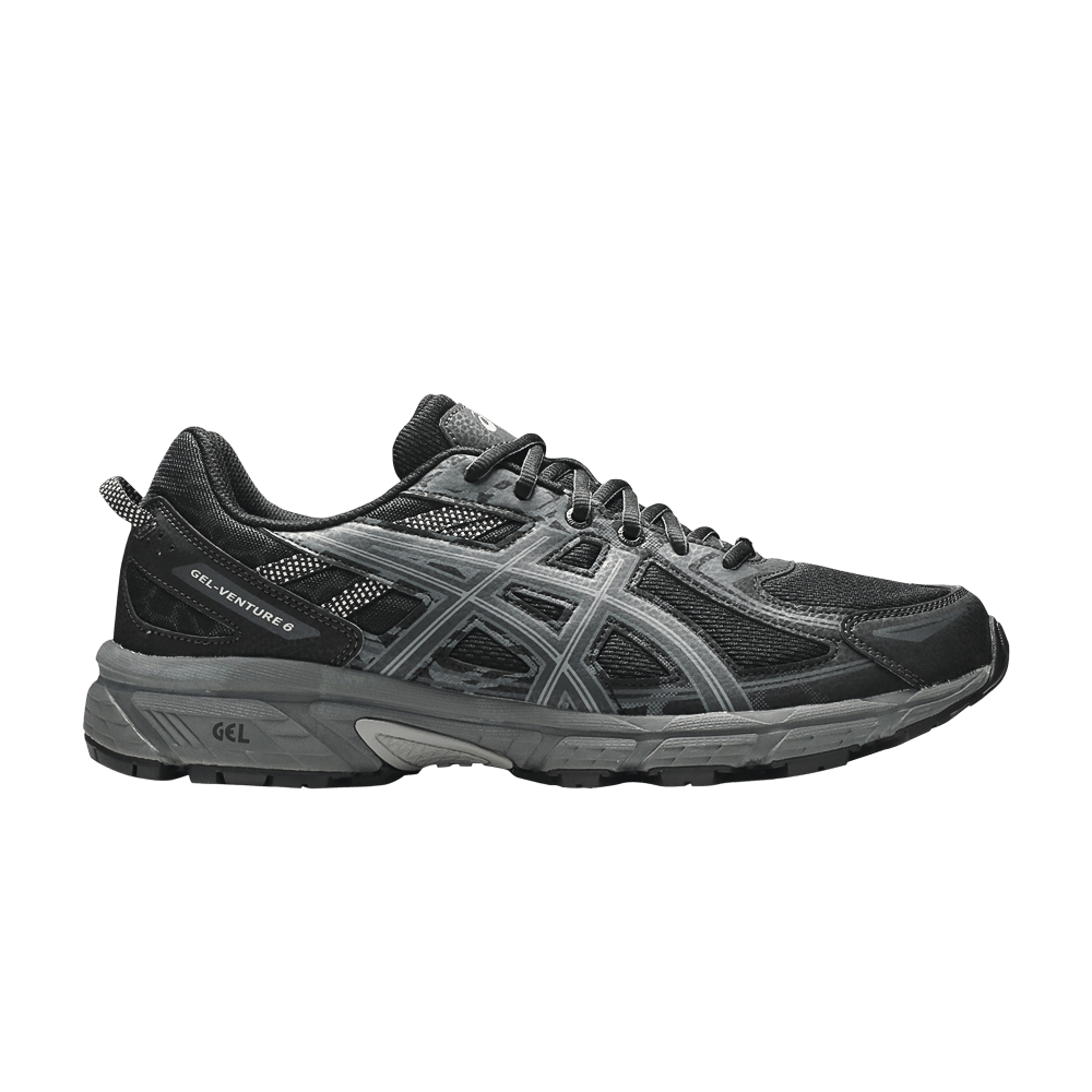 Asics Gel Venture 6 'Black'