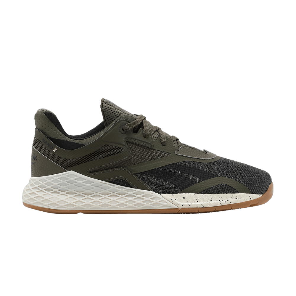 Reebok Nano X 'Army Green Gum'