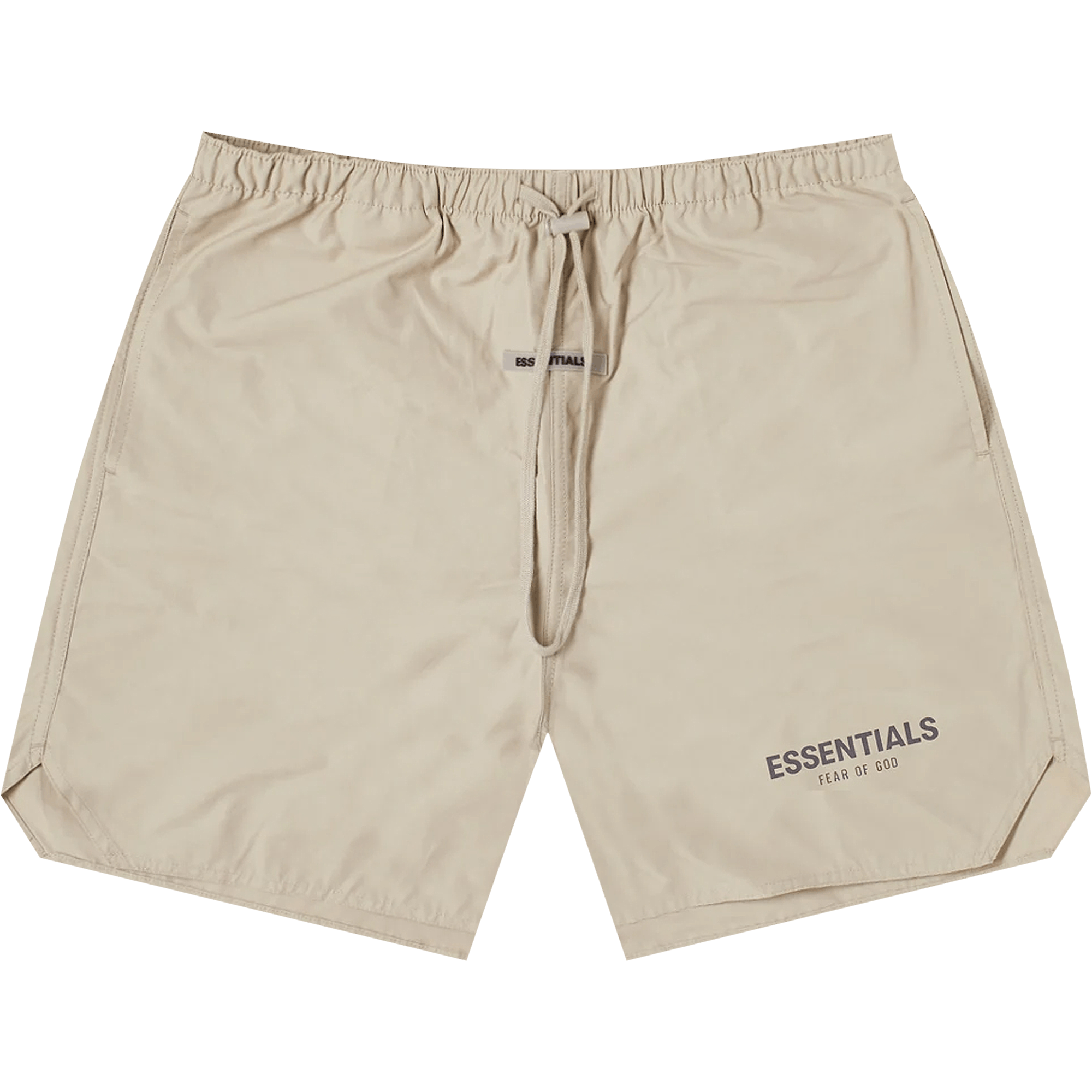Fear of God Essentials Volley Short 'Olive'