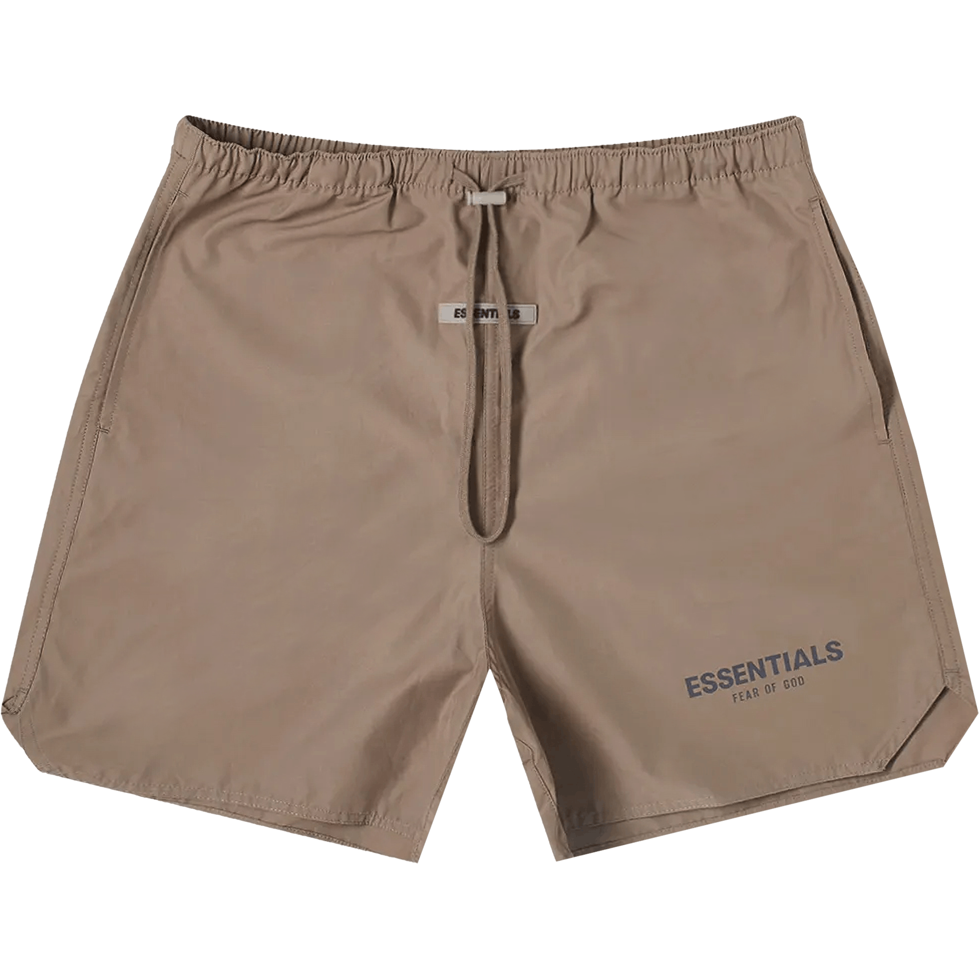 Fear of God Essentials Volley Short 'Cement'