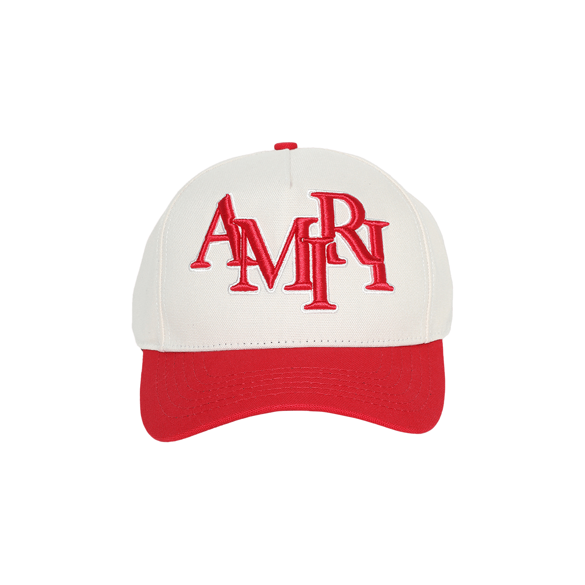 Amiri Staggered Canvas Hat 'Alabaster Blue'