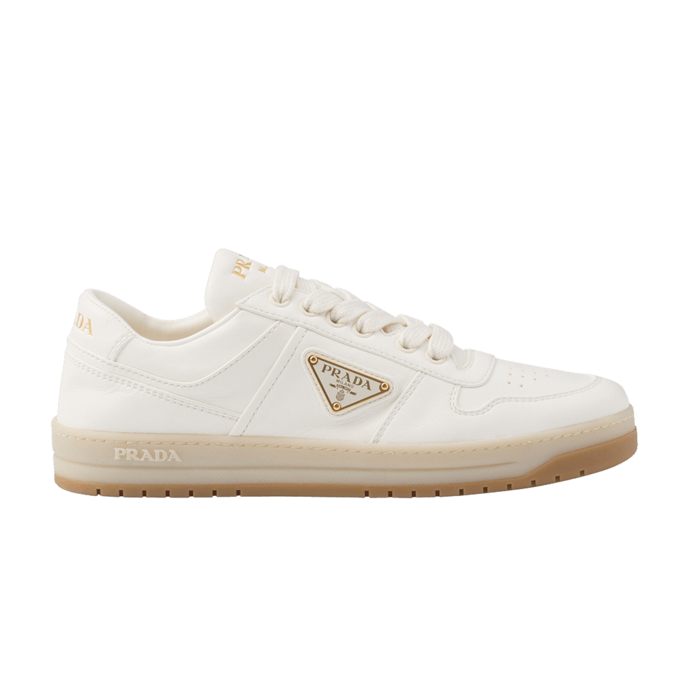 Prada Wmns Downtown Leather 'Ivory'