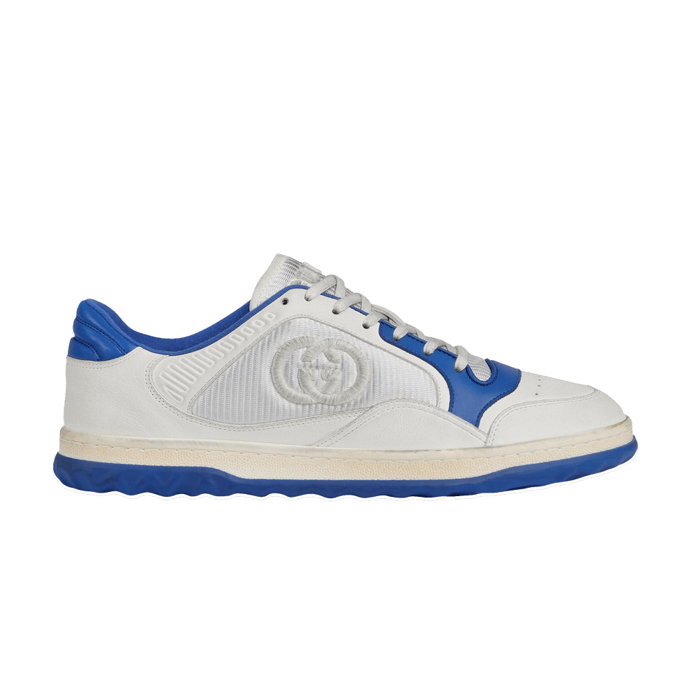 Gucci MAC80 Sneaker 'White Blue'
