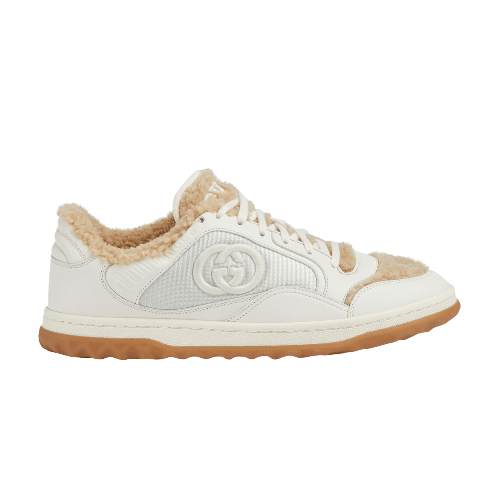 Gucci MAC80 Sneaker 'Off White Wool'