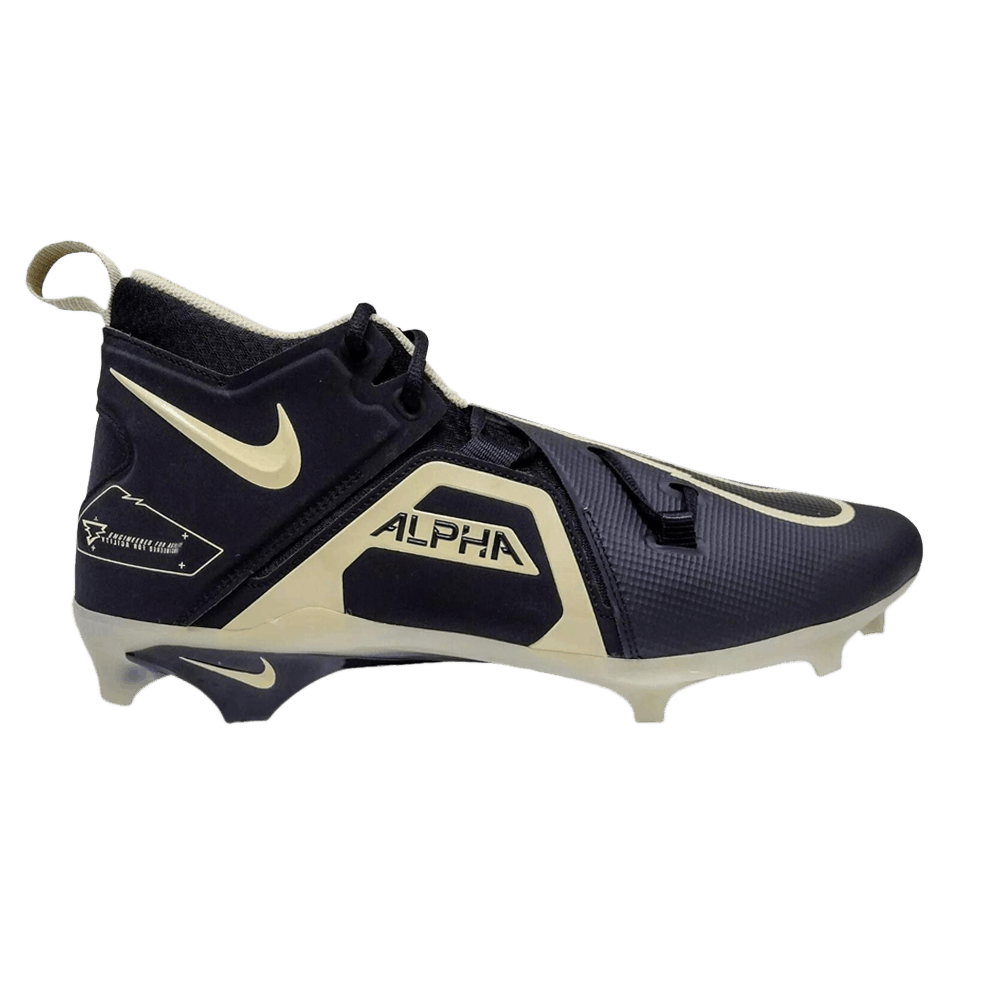 Nike Alpha Menace Pro 3 'Black Gold'