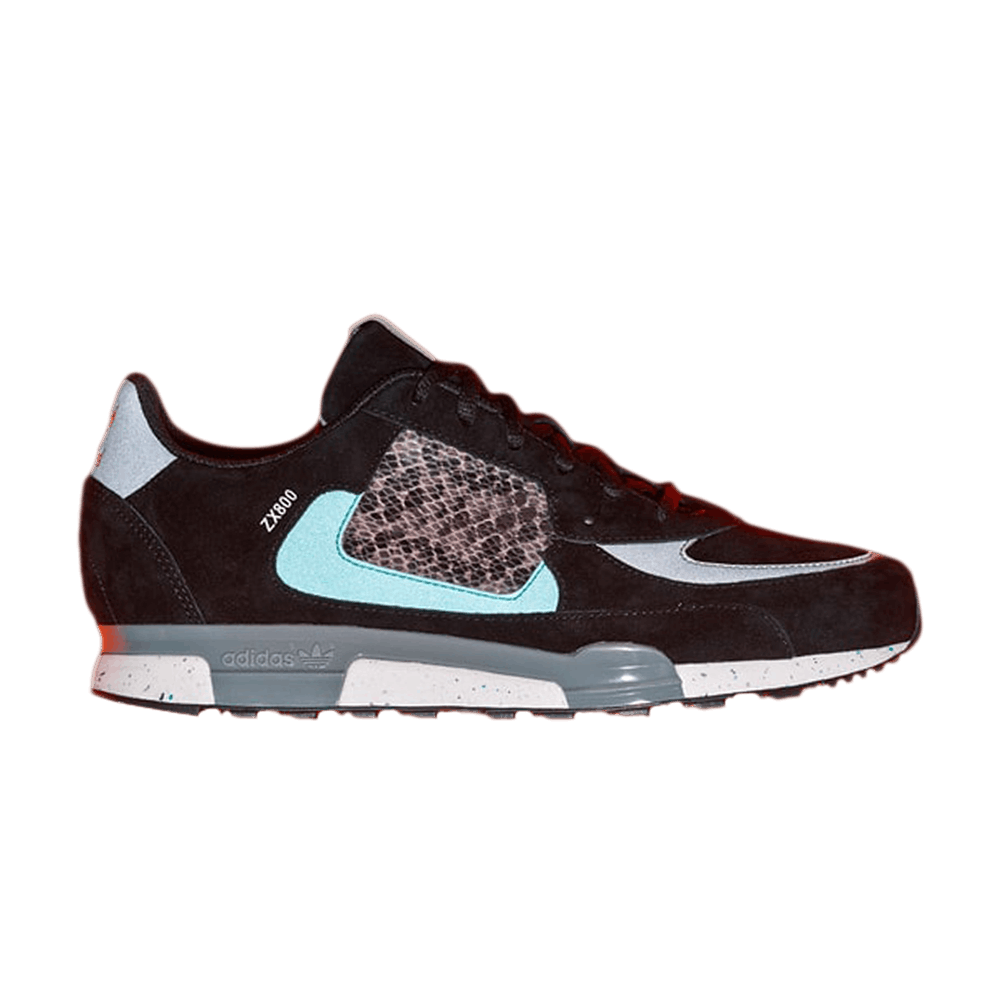 Buy David Beckham x adidas ZX 800 'Dark Burgundy' - G20352 | GOAT