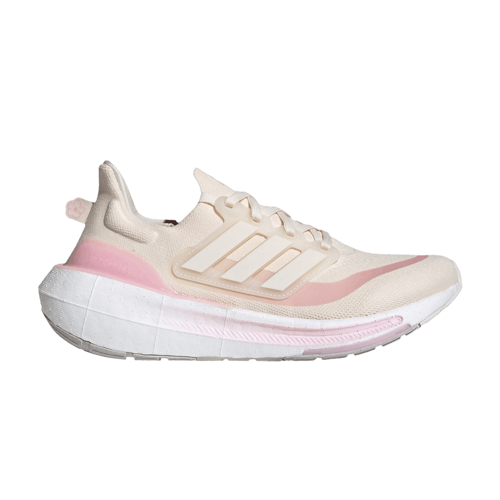 adidas Wmns UltraBoost Light 'White Clear Pink'