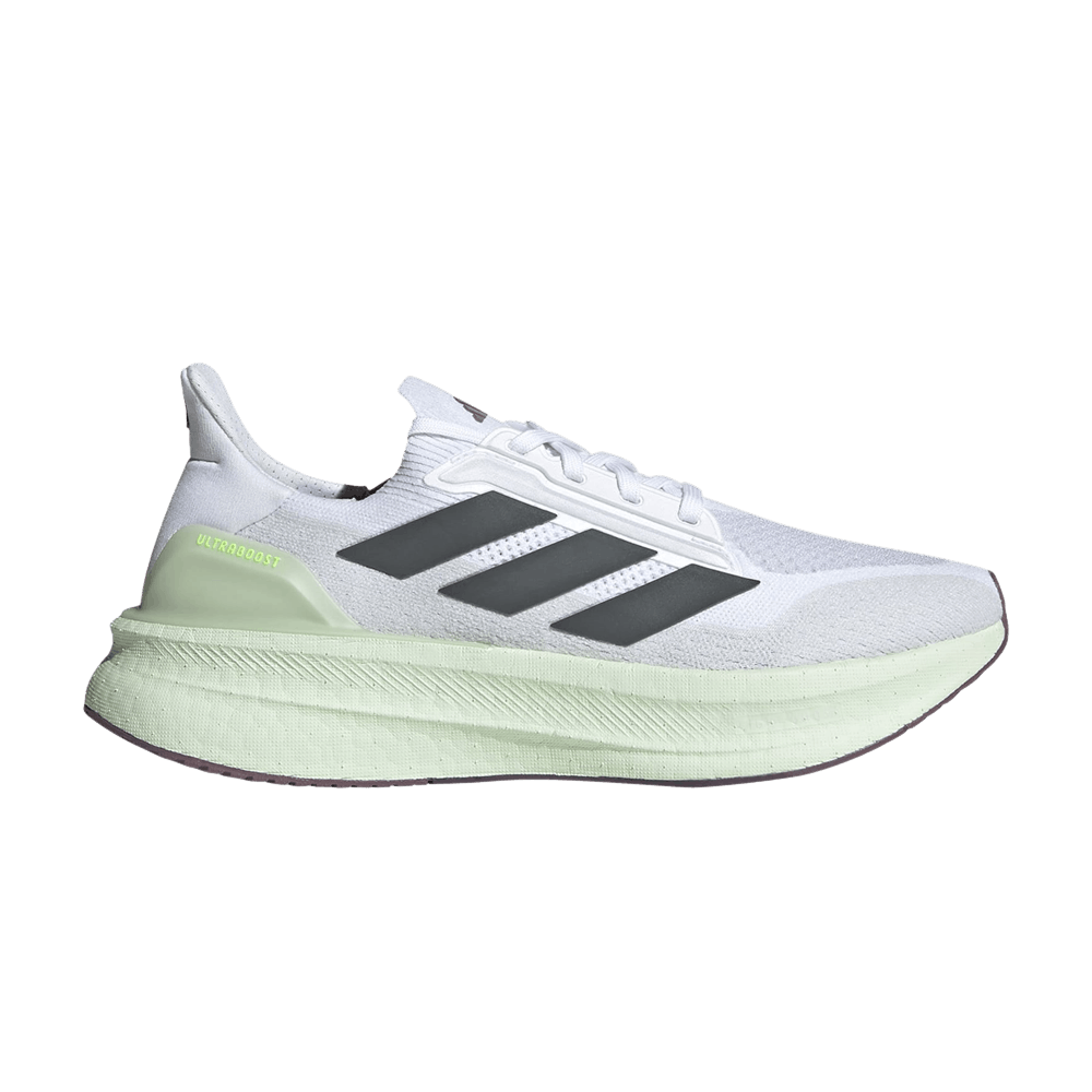 adidas Ultraboost 5X 'White Linen Green'