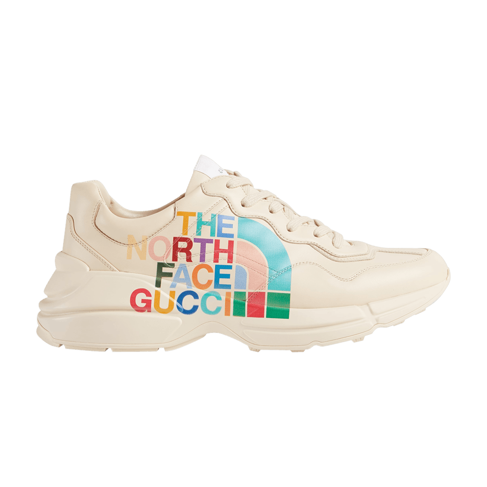The North Face x Gucci Rhyton 'Ivory'