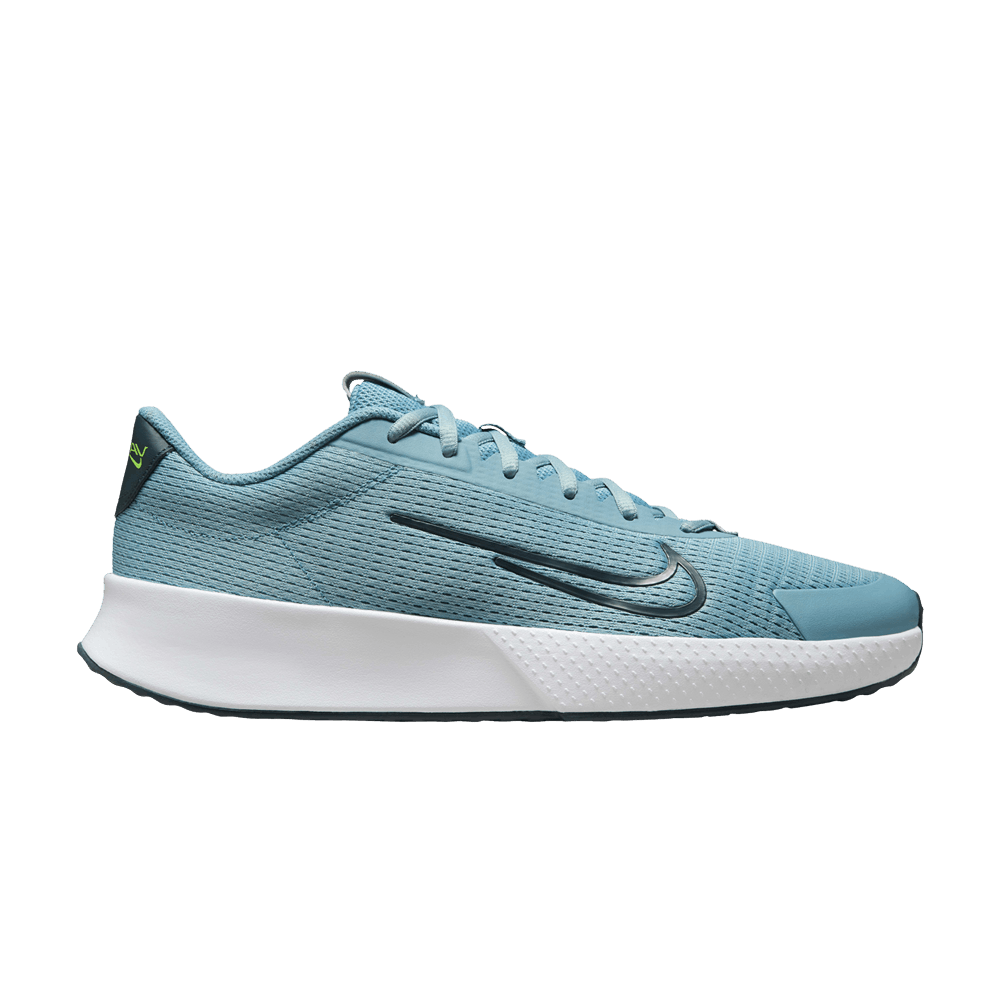 NikeCourt Vapor Lite 2 HC 'Denim Turquoise'