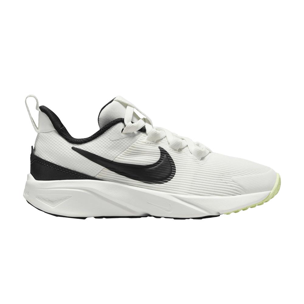 Nike Star Runner 4 PS 'Summit White Black'