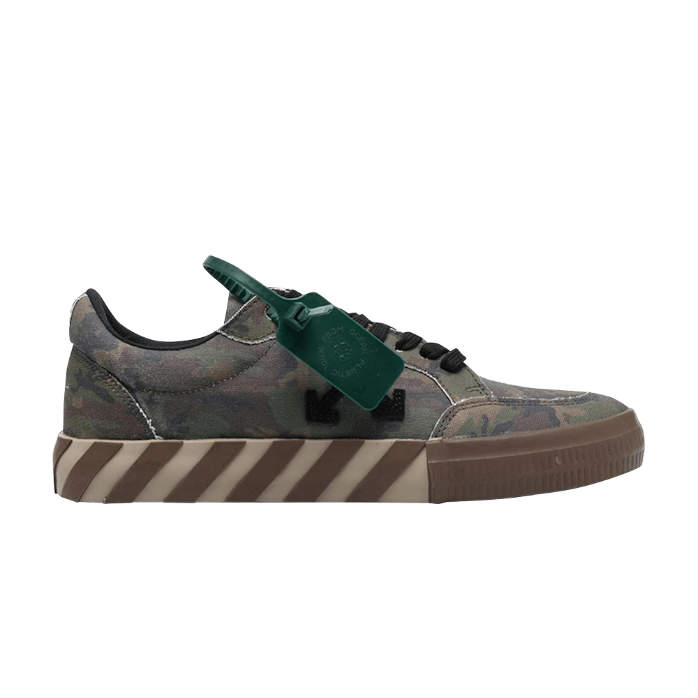 Off-White Vulc Sneaker 'Camo'