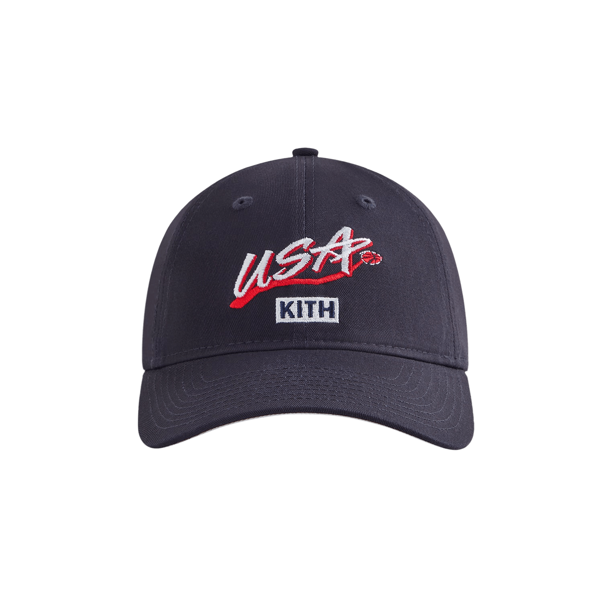 Kith x New Era For USA Basketball Aaron Cap 'Nocturnal'