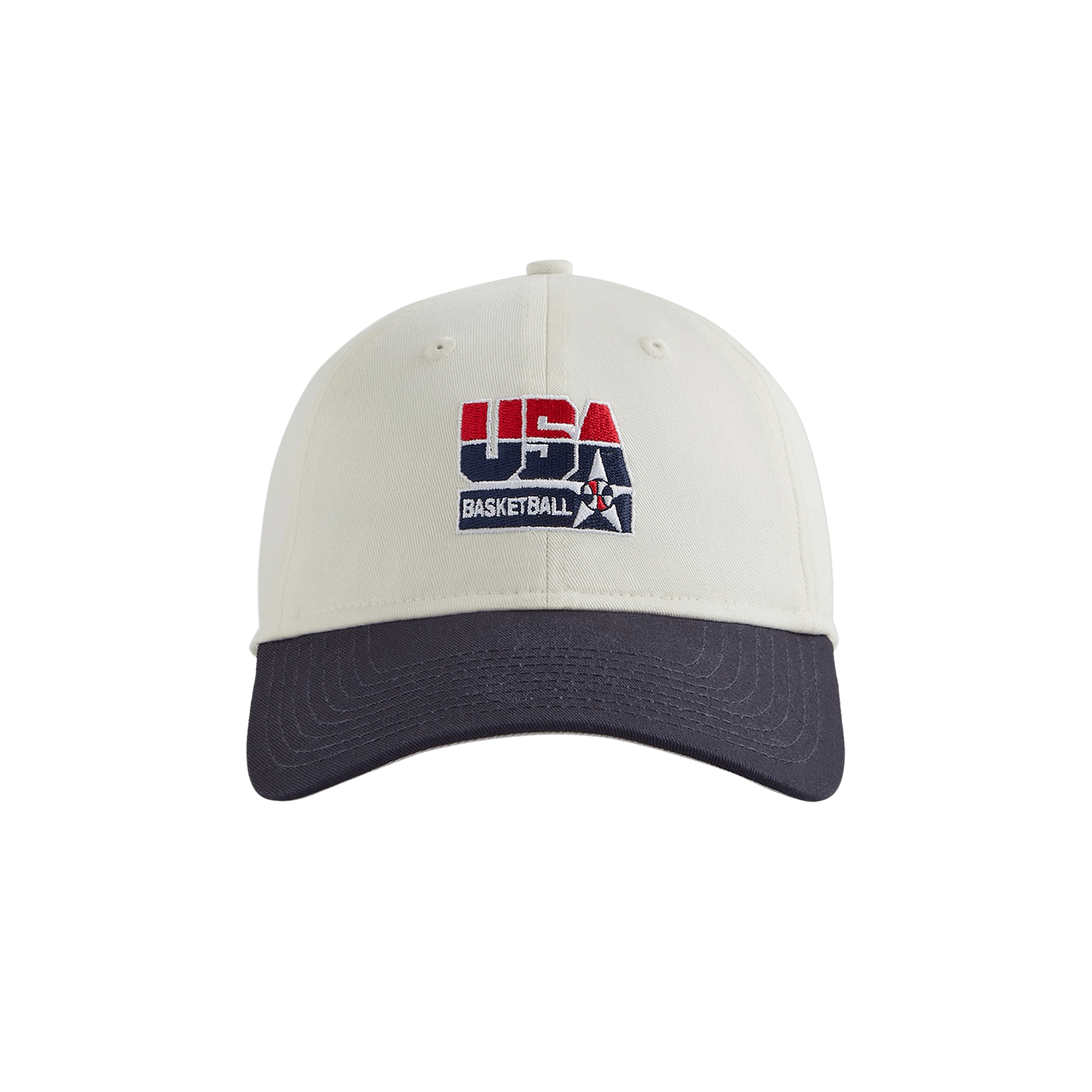 Kith x New Era For USA Basketball Aaron Cap 'Silk'