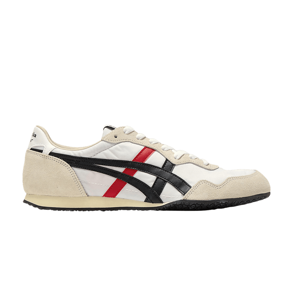 Onitsuka Tiger Serrano 'White Black Red'