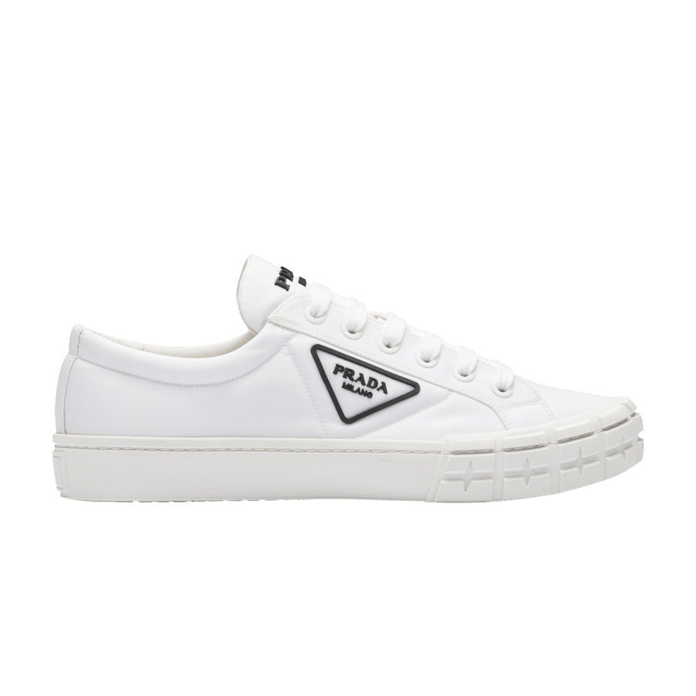 Buy Prada Wheel Re-Nylon High 'Black' - 2TG174 1YFL F0002 | GOAT