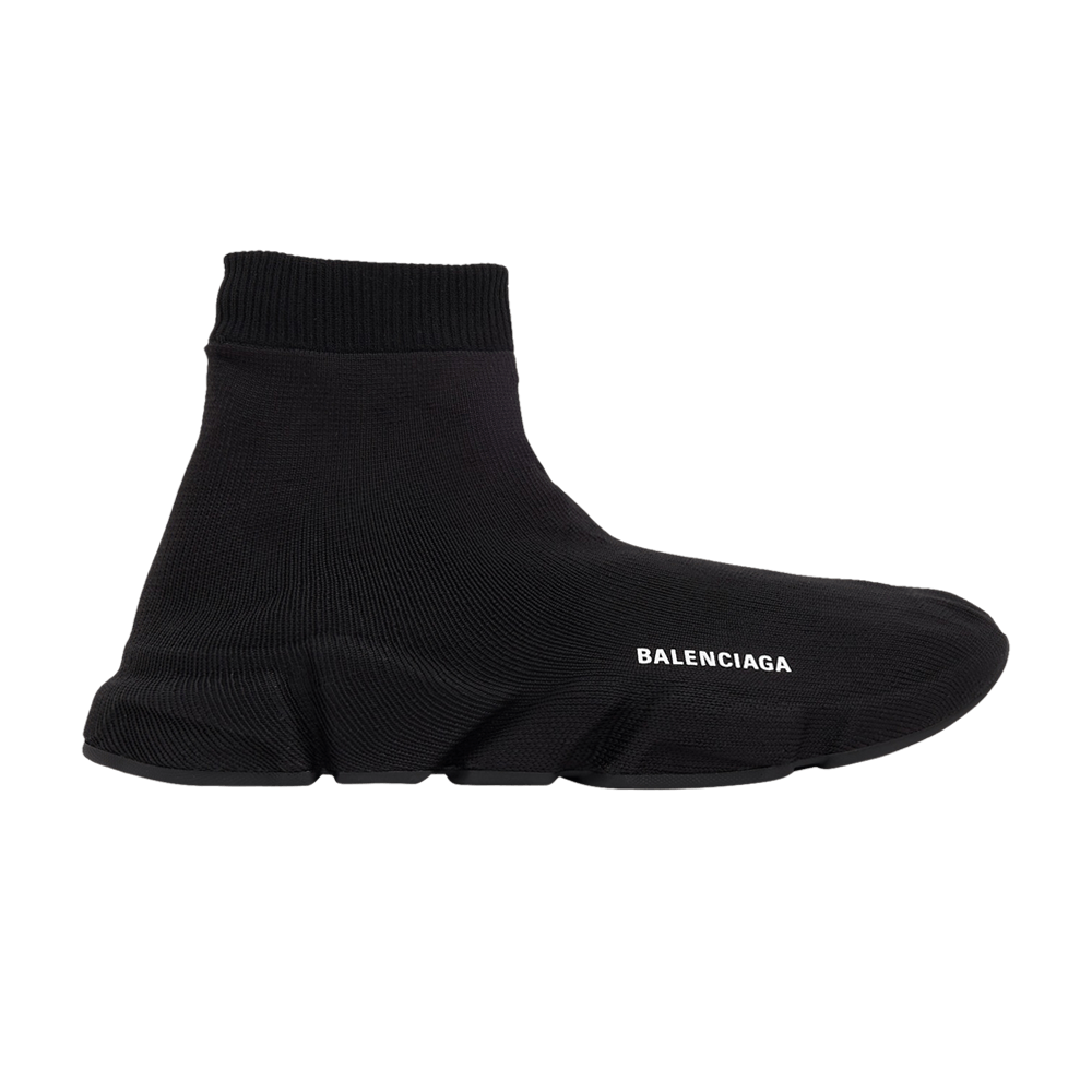 Buy Balenciaga Wmns Speed 2.0 Sneaker 'Shiny Black' - 636833 W2AF3