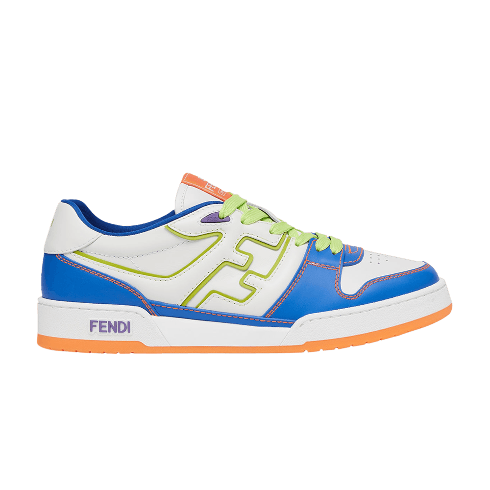 Fendi Match 'Blue Orange Wasabi'