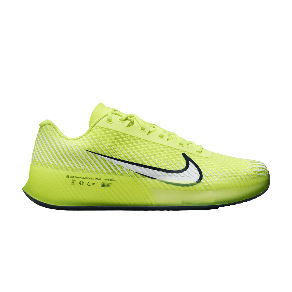 NikeCourt Air Zoom Vapor 11 Clay 'Volt'