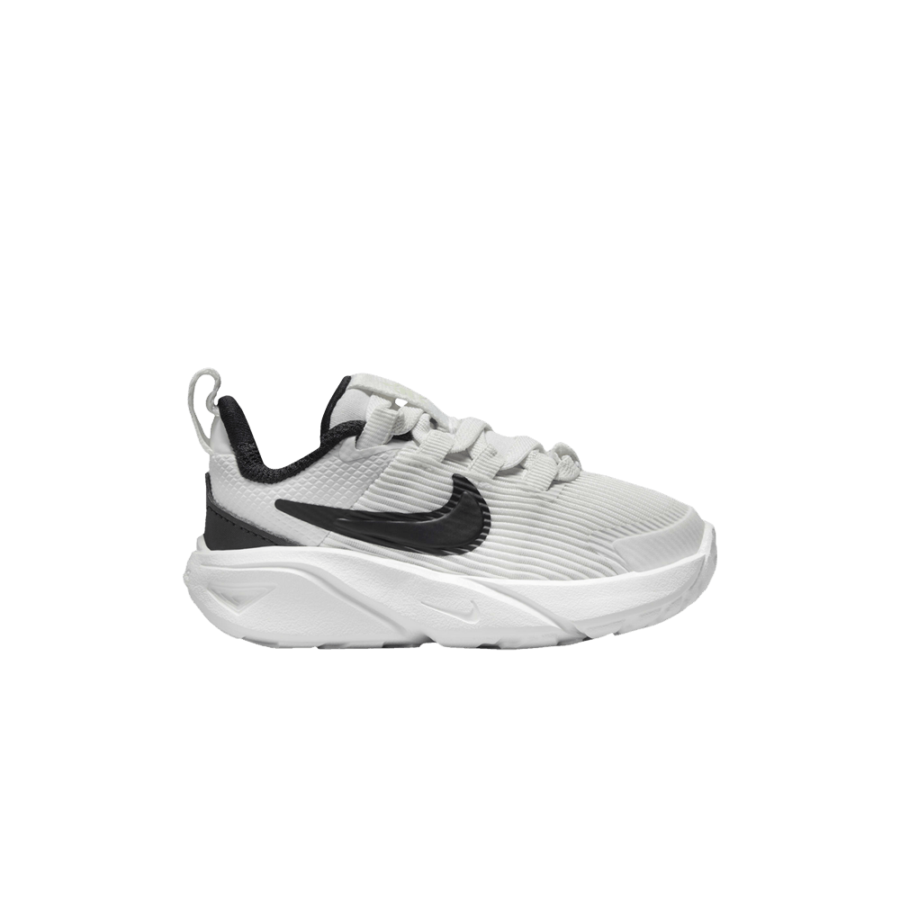 Nike Star Runner 4 TD 'Summit White Black'