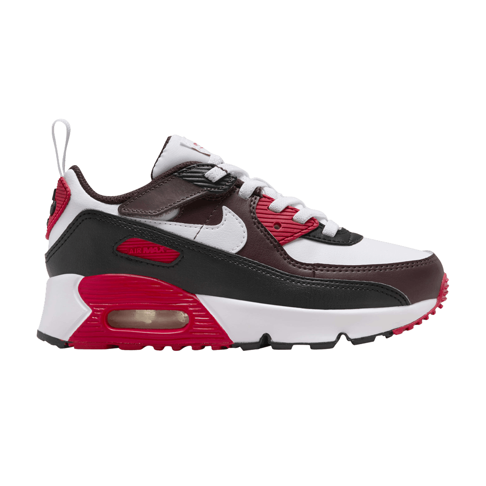 Nike Air Max 90 EasyOn PS 'Burgundy Crush University Red'