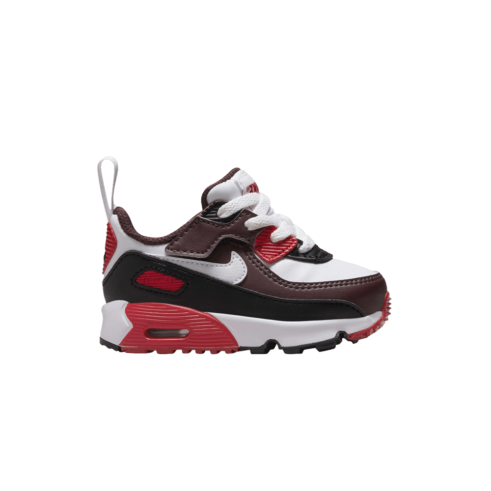 Nike Air Max 90 EasyOn TD 'Burgundy Crush University Red'