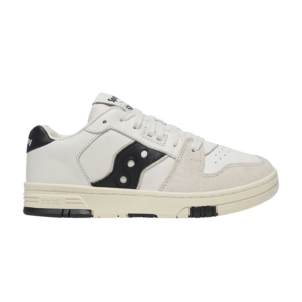 Saucony Spot-Bilt Sonic Low Premium 'Beige Black'