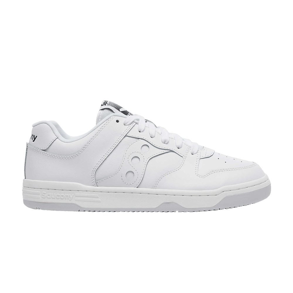 Saucony Spot-Bilt Hawk 'White'