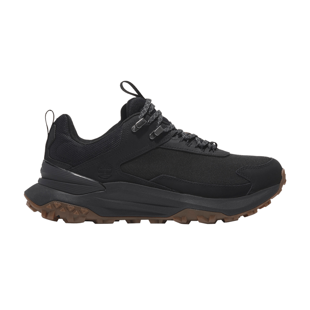 Timberland Motion Access Low Waterproof 'Black Mesh'