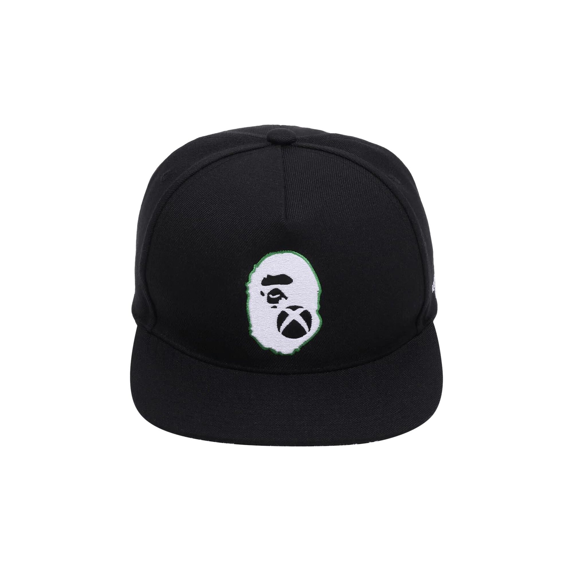 BAPE x Xbox Snap Back Cap 'Black'