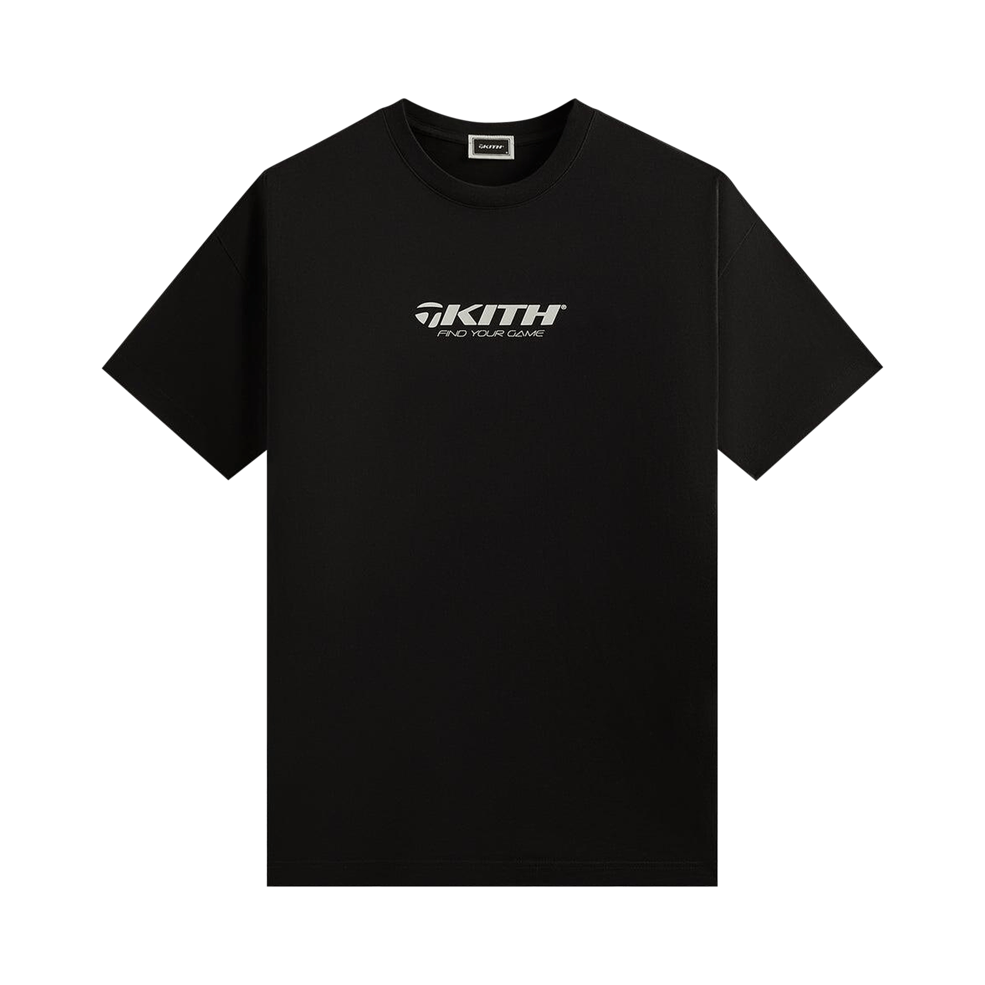 Kith For TaylorMade Find Your Game Tee 'Black'