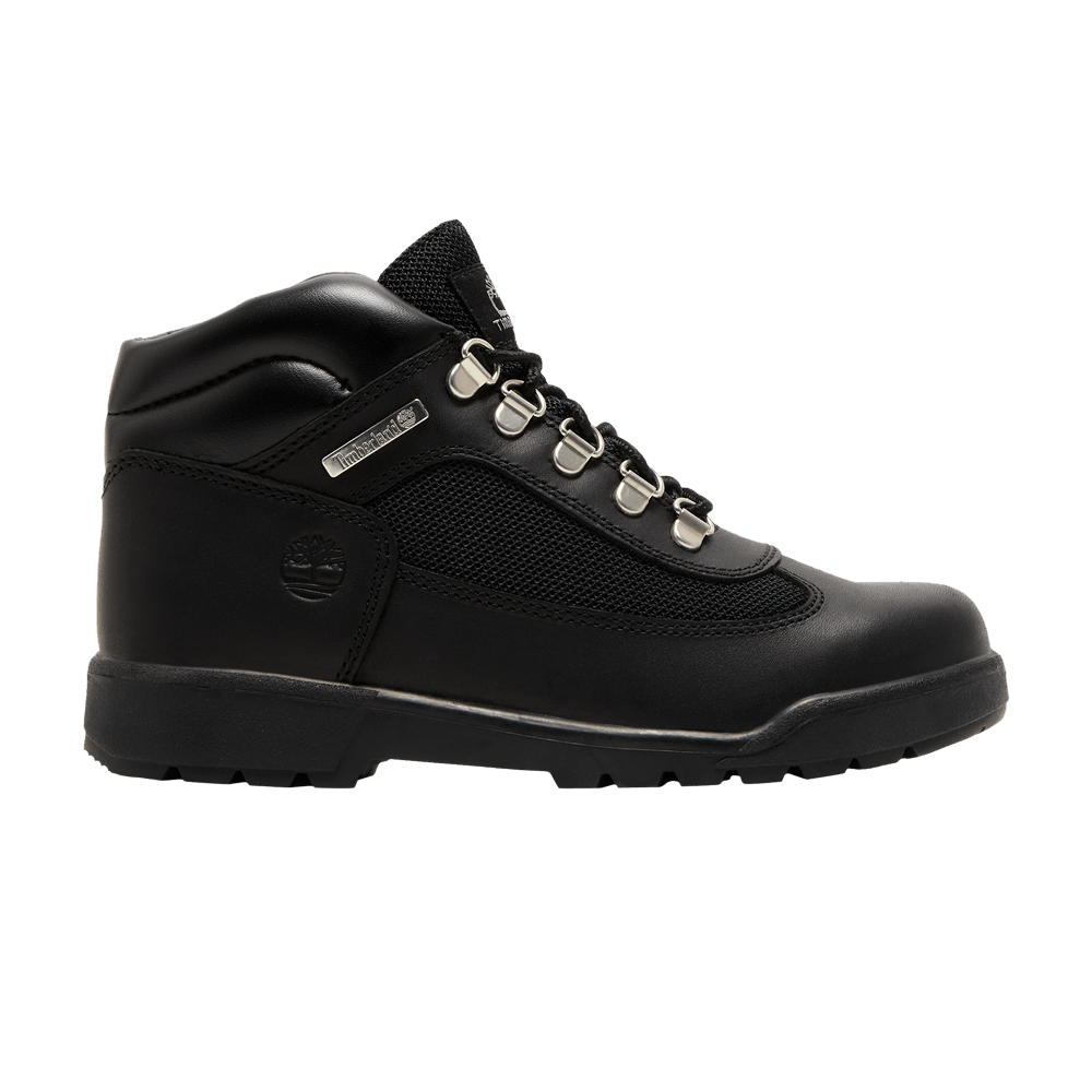 Timberland Field Boot Junior 'Black'