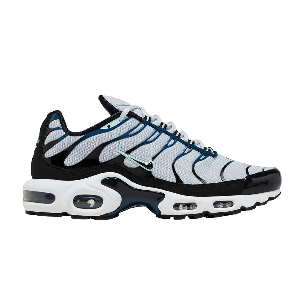 Nike Air Max Plus 'Pure Platinum Court Blue'