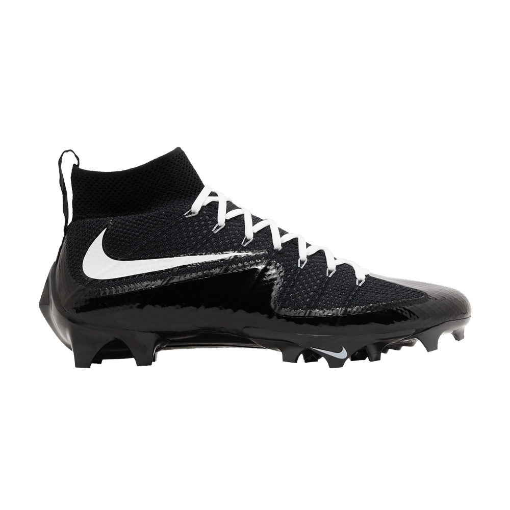 Nike Vapor Edge DT \'93 TD Emerald HF5298 102 Size 10 Football Cleat Black White Nike Diamond Turf 93 TD Cleats Emerald HF5298-102 | SneakerFiles main image 4