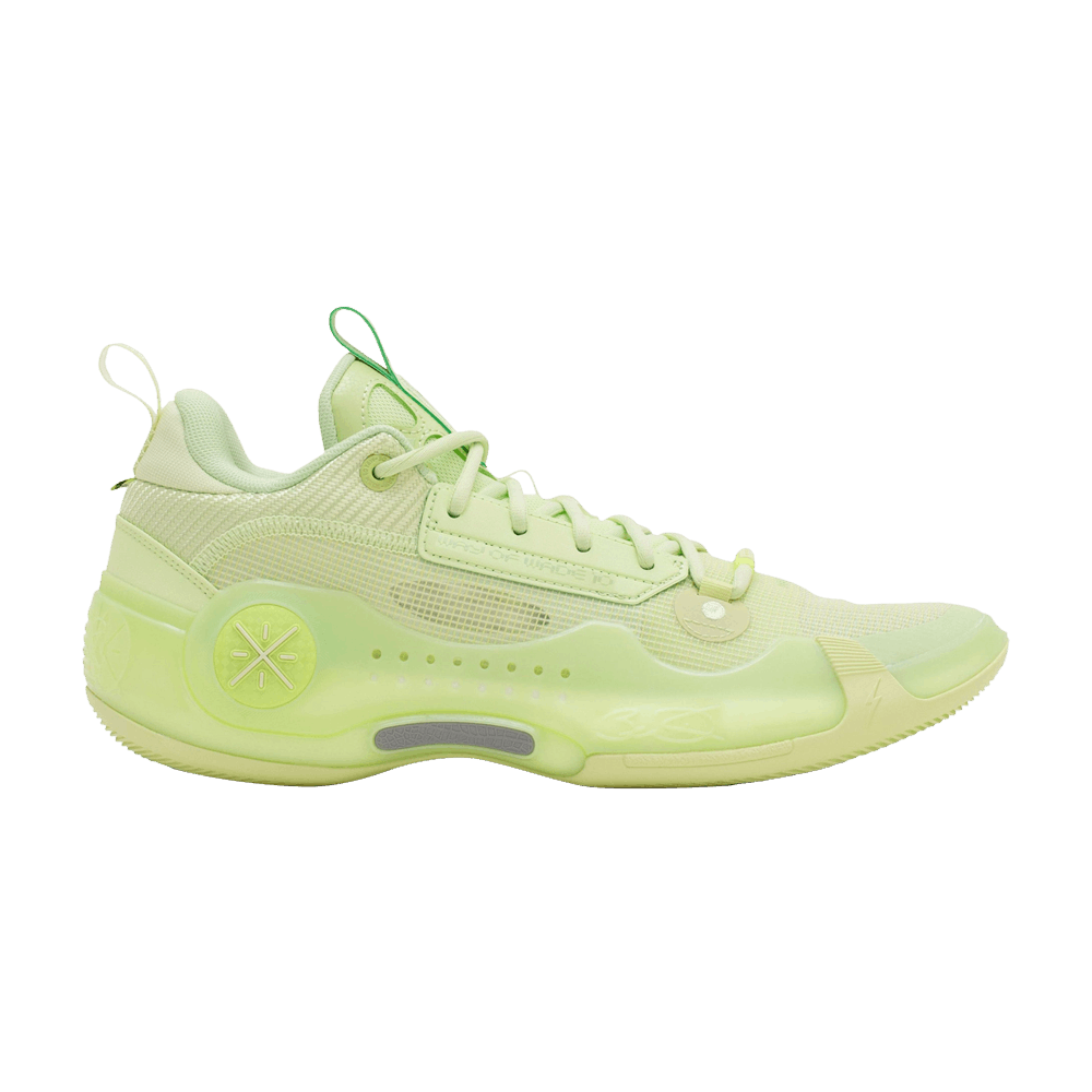 Li-Ning Way of Wade 10 Low 'Avocado'