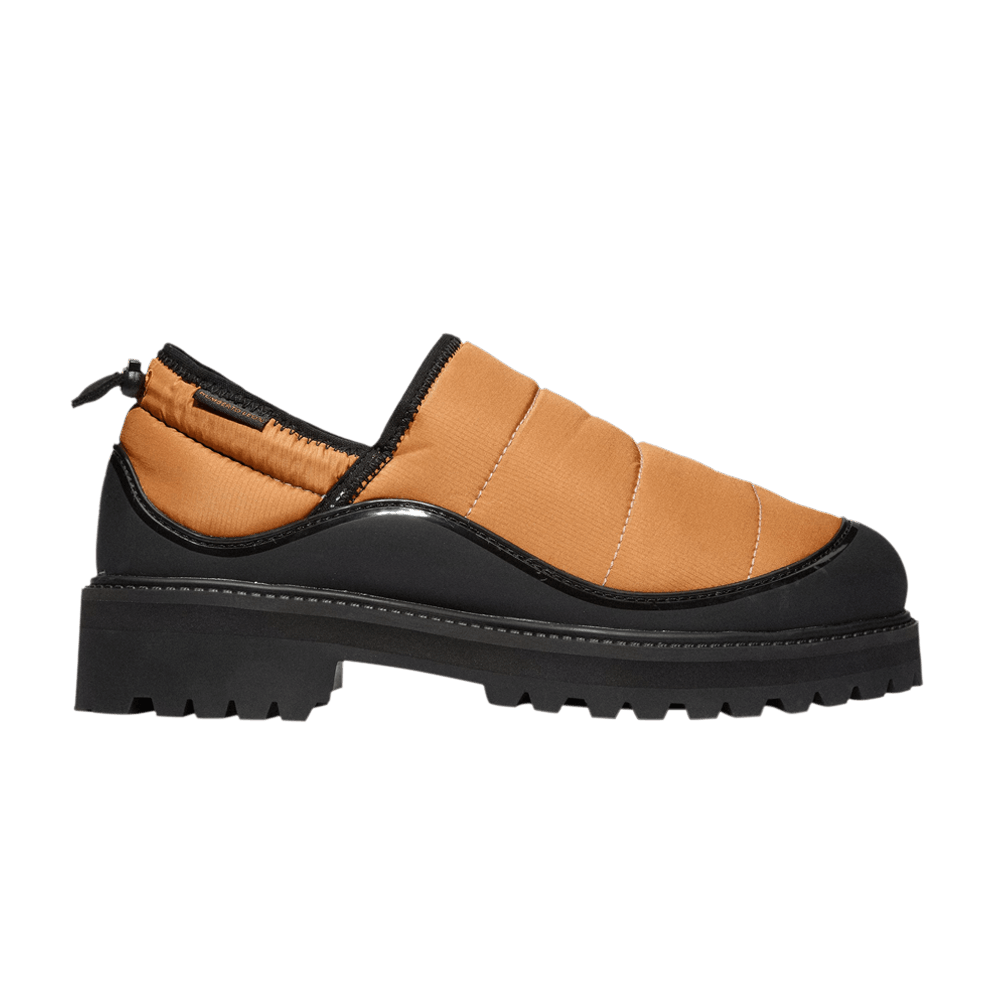 Timberland Humberto Leon x Puffer Shoe 'Future73 - Yellow'