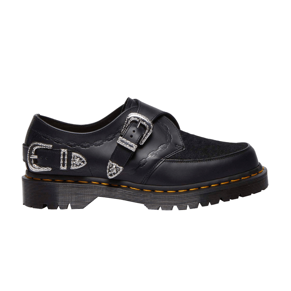 Buy Dr. Martens Ramsey Kiltie Buckle Creepers 'Black' - 31501001