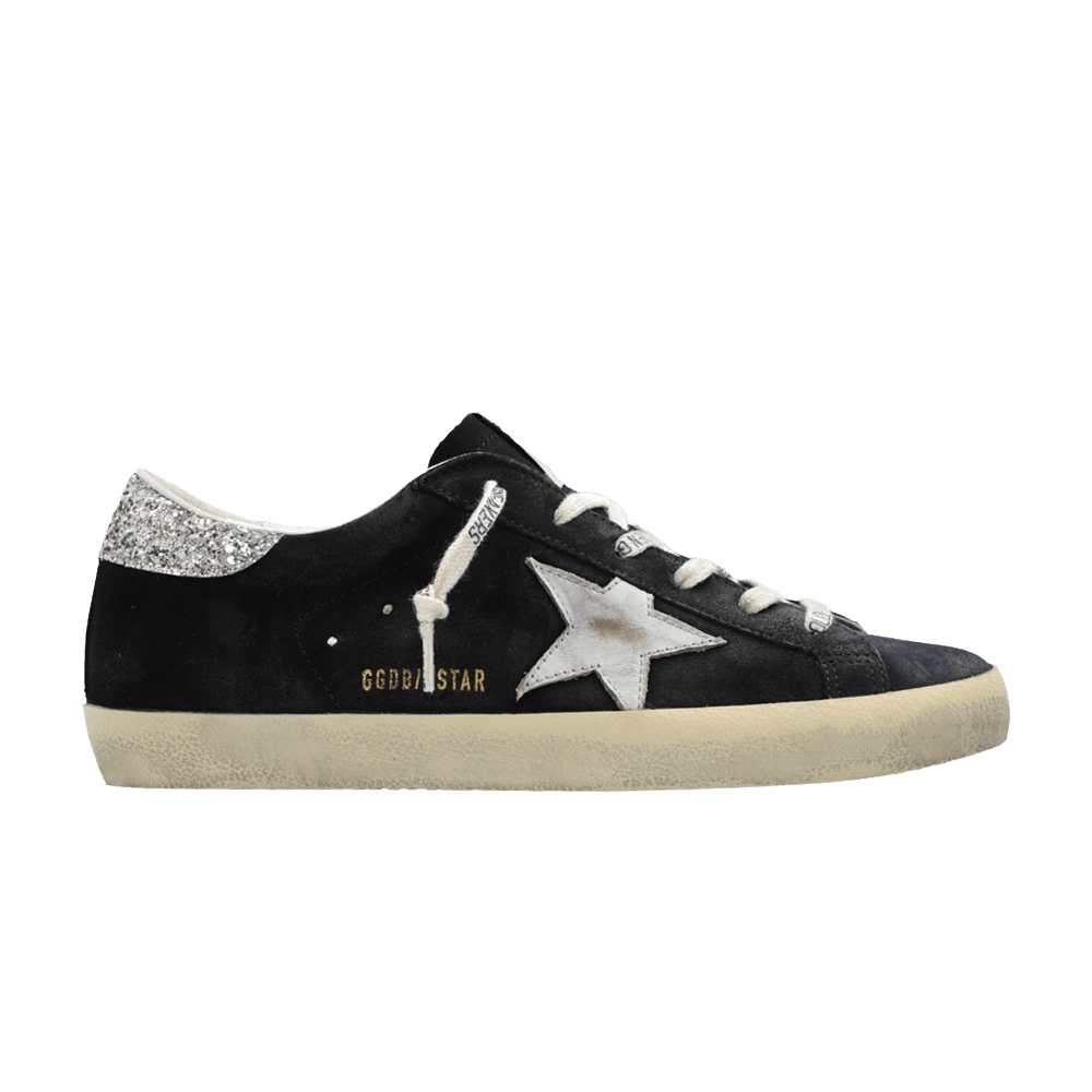 Golden Goose Wmns Superstar 'Blue White Silver'