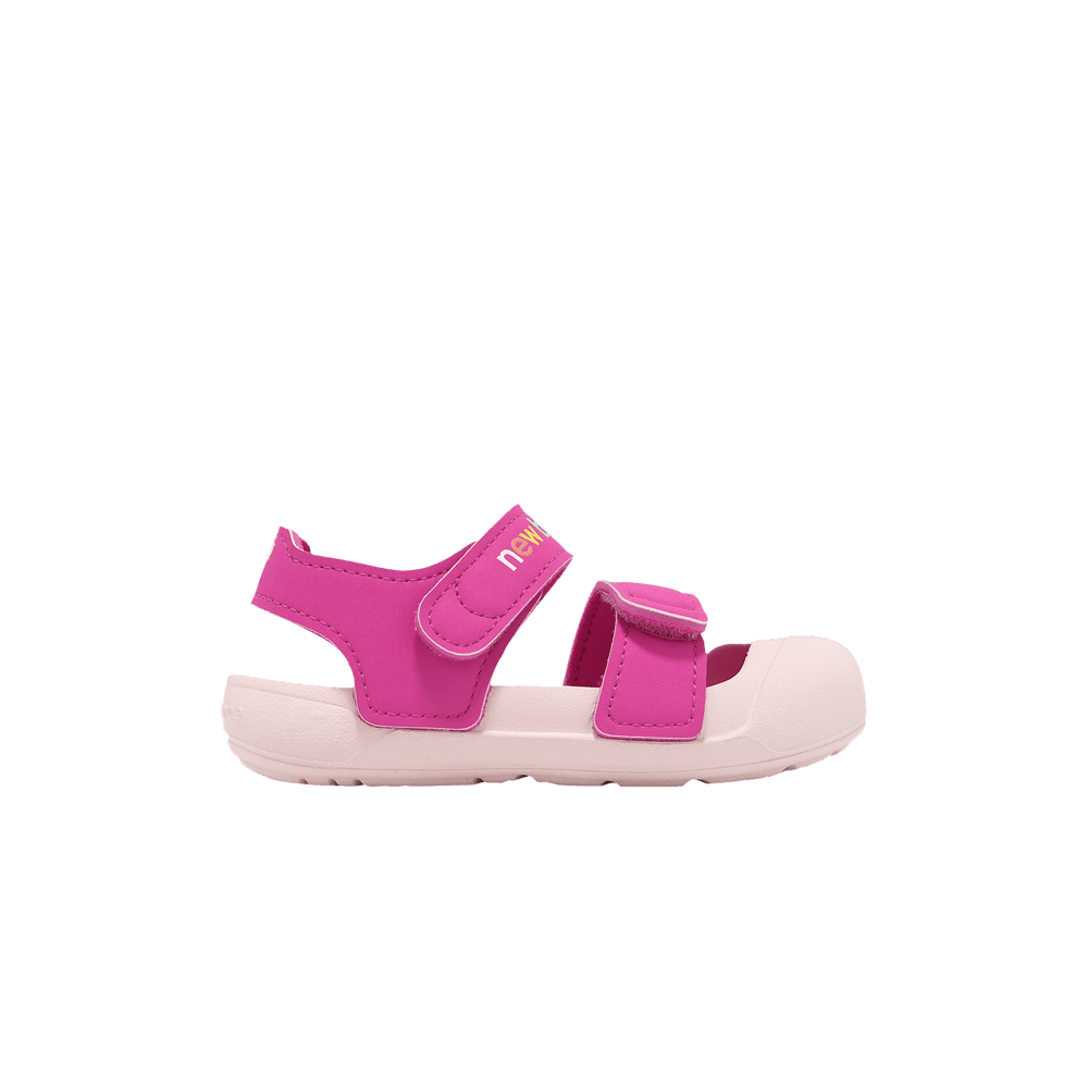 New Balance 809v3 Sandal Toddler 'Bright Pink'