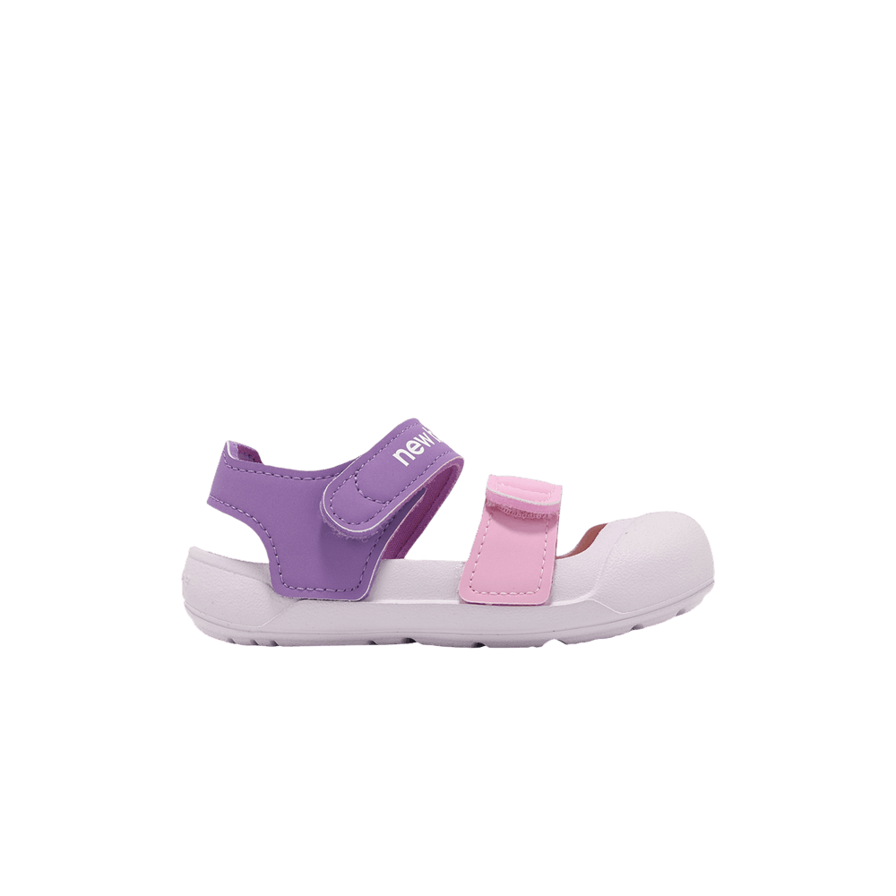 New Balance 809v3 Sandal Toddler 'Pink Purple'