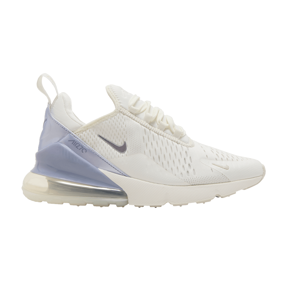 Nike Wmns Air Max 270 'Sail Oxygen Purple'