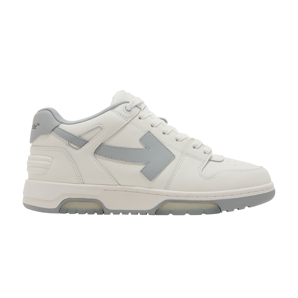 Off-White Out of Office 'White Grey' 2023