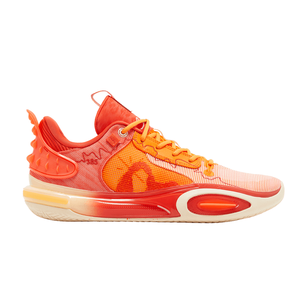 Li-Ning Wade All City 11 'Redrock'