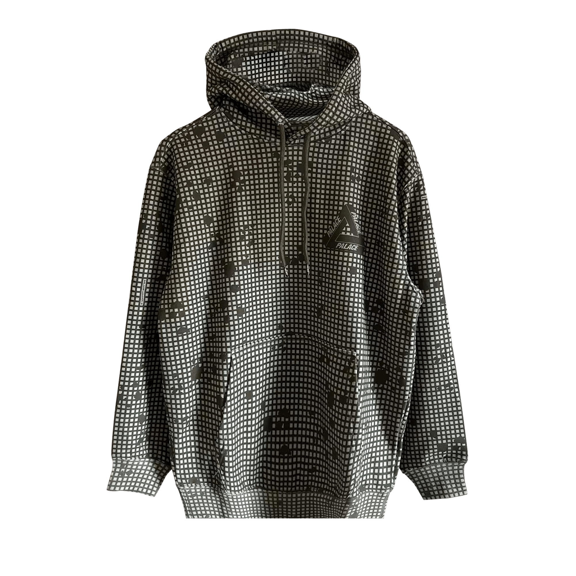 Palace Ammo Hoodie 'Olive'
