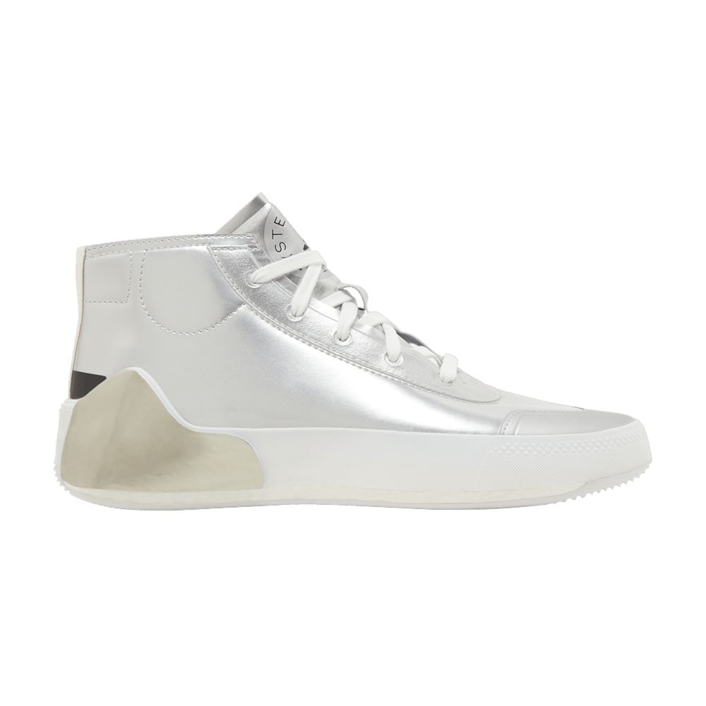 adidas gazelle silver green womens ADIDAS BY STELLA MCCARTNEY TREINO SHOES FU8996 – Richie Tennis World