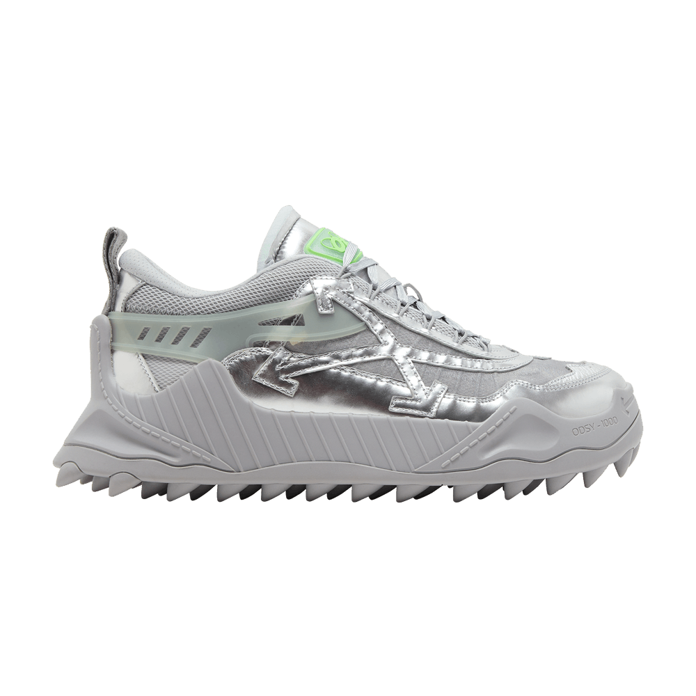 Off-White ODSY-1000 'Silver'