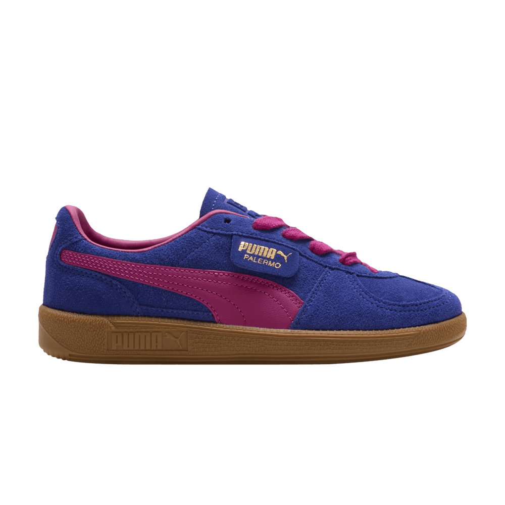 Puma Wmns Palermo 'Lapis Lazuli Magenta Gleam'