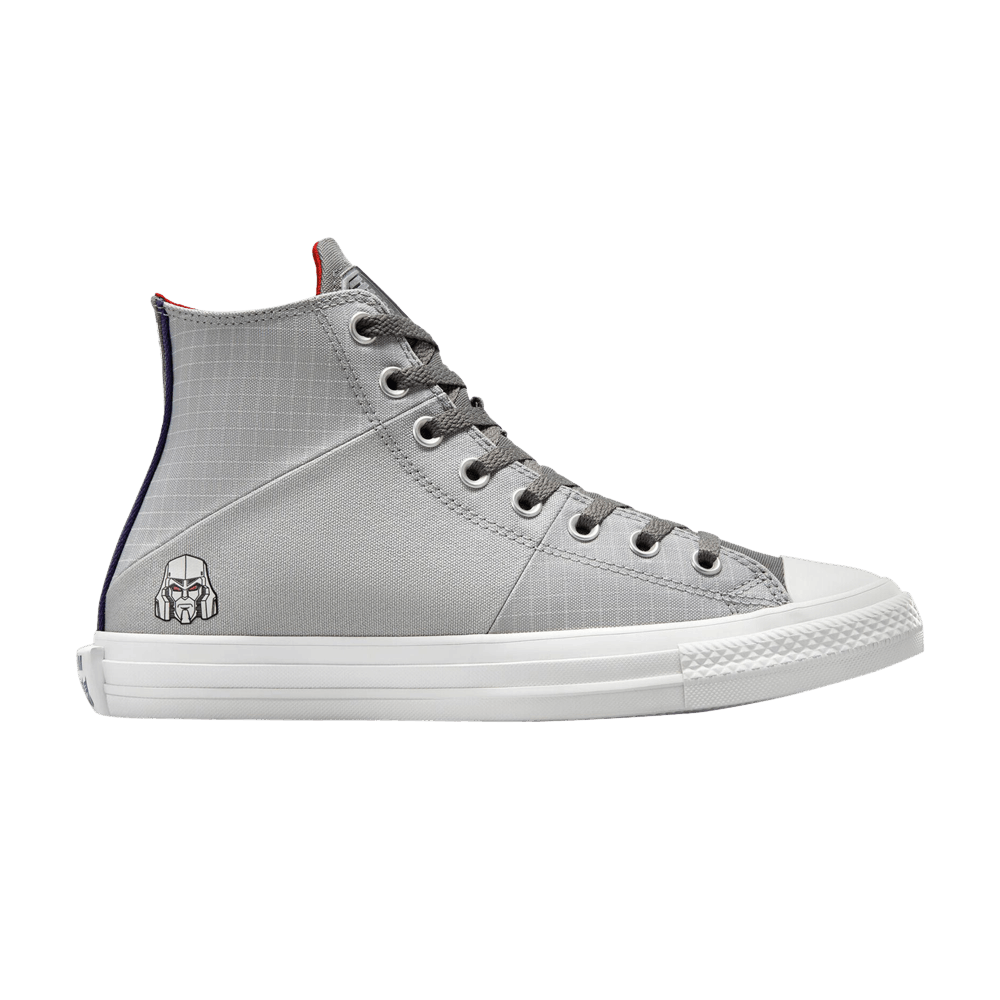Transformers x Converse Chuck Taylor All Star High 'Decepticons'