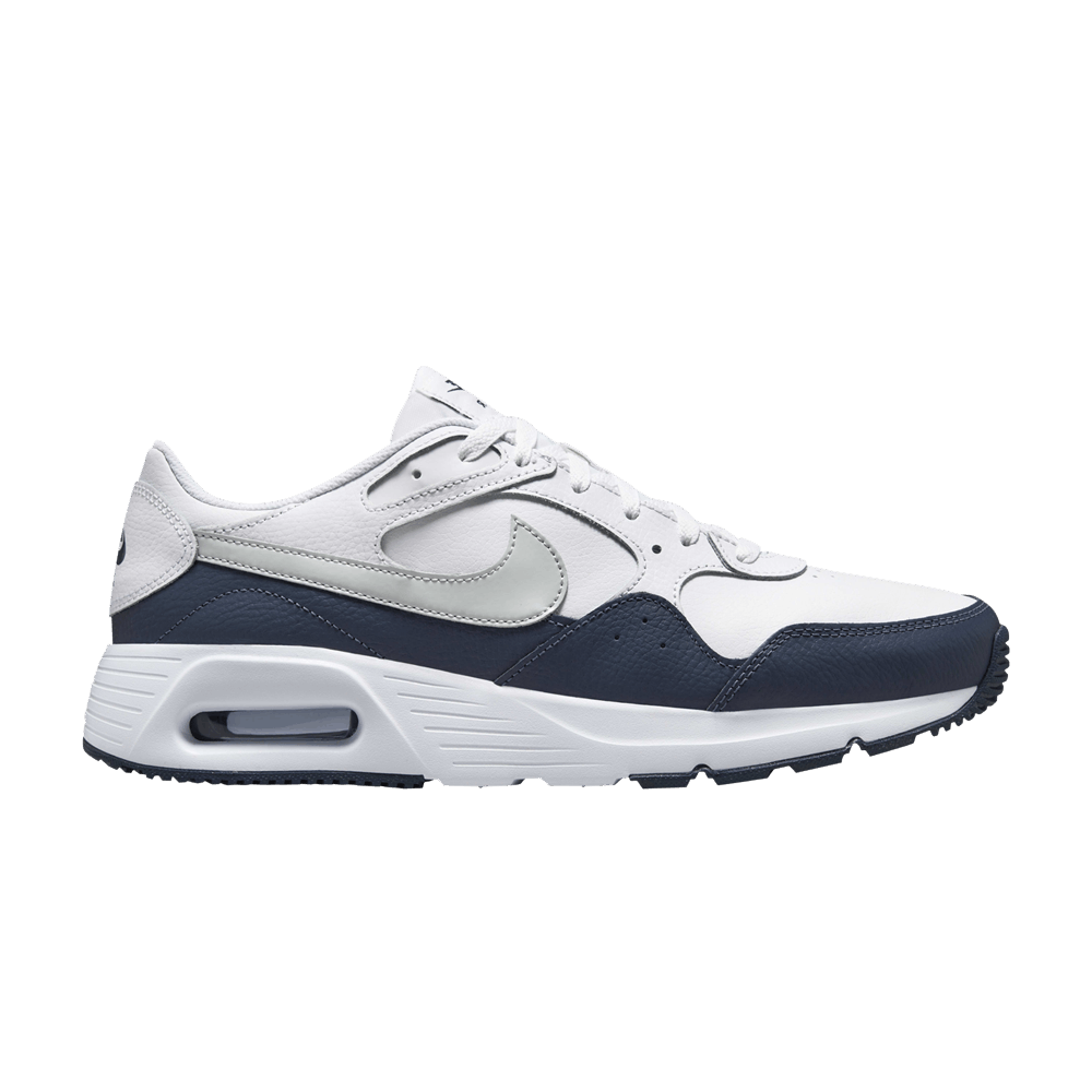 Nike Air Max SC 'White Midnight Navy'