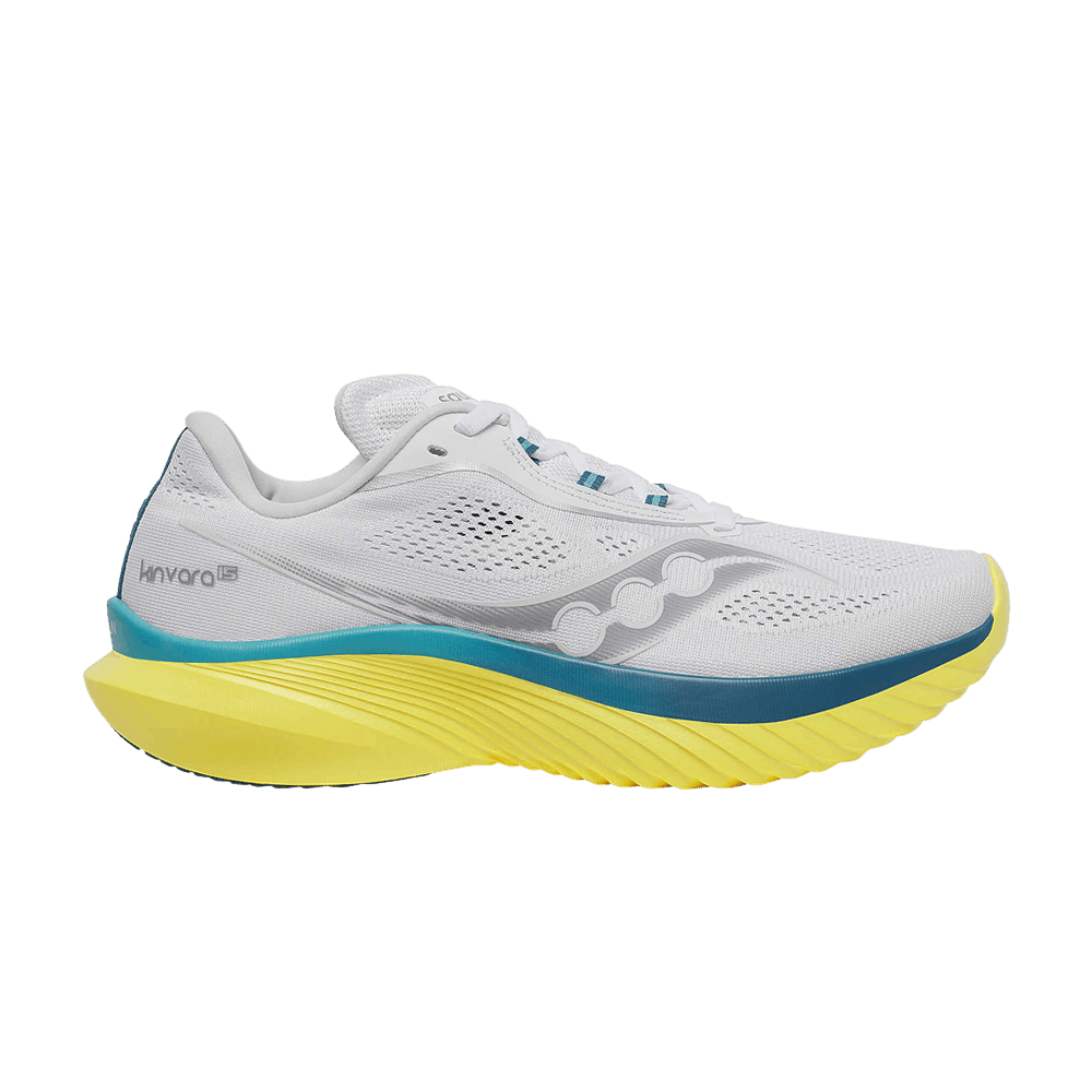 Saucony Wmns Kinvara 15 'White Finch'
